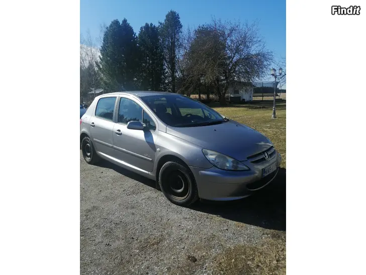 Säljes Säljes peugeot 307 årsmodell 2005