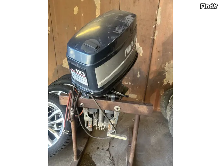 Säljes Yamaha 90hk autolube säljes i delar