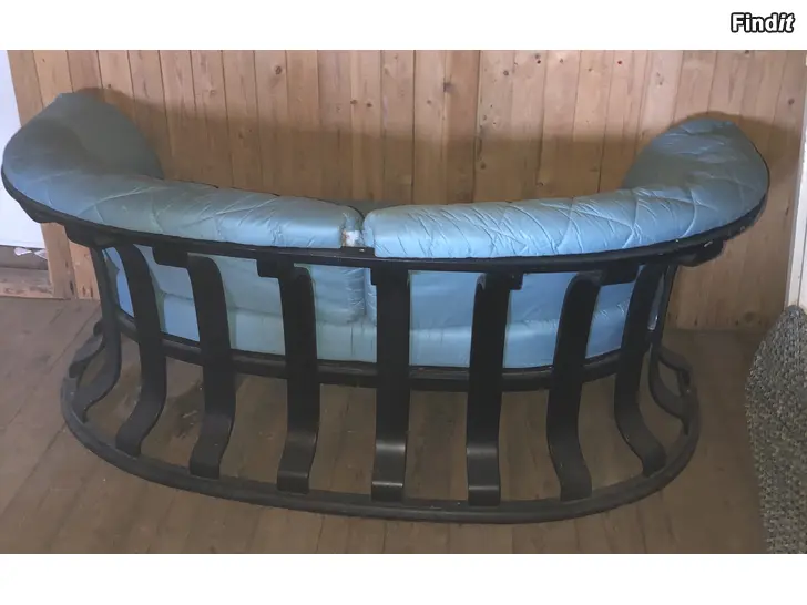 Myydään Design retro sohva