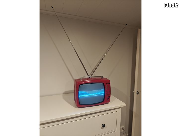 Säljes Retro TV