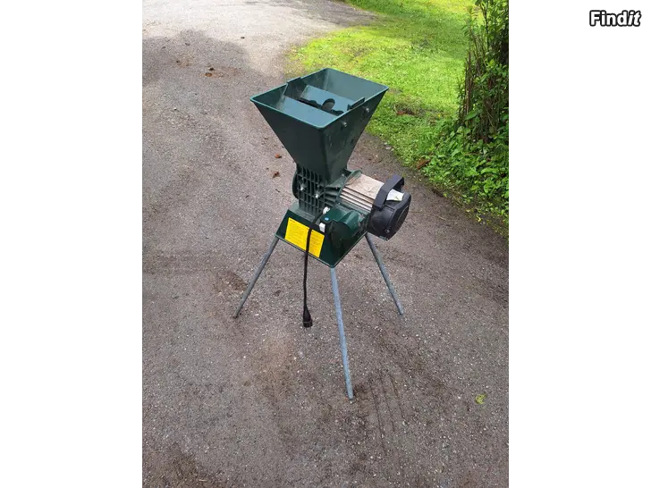 Myydään Oksasilppuri