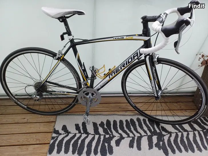 Myydään Merida Landsvägscykel S/M