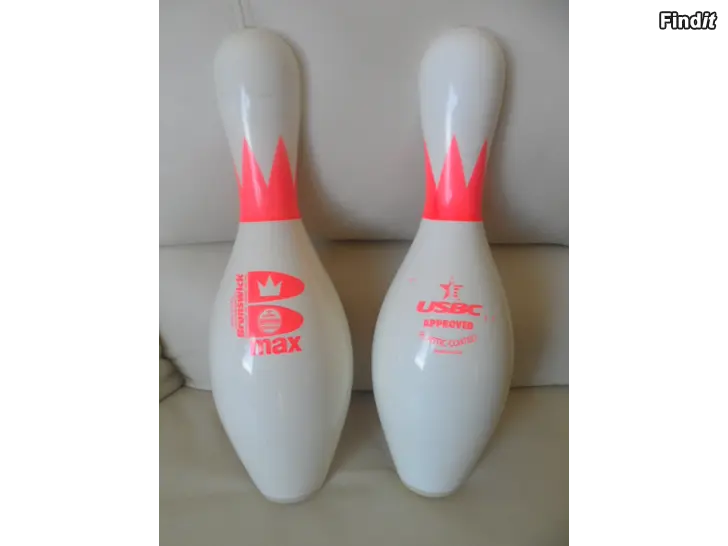 Säljes Puolikas aidosta USBC-keilasta