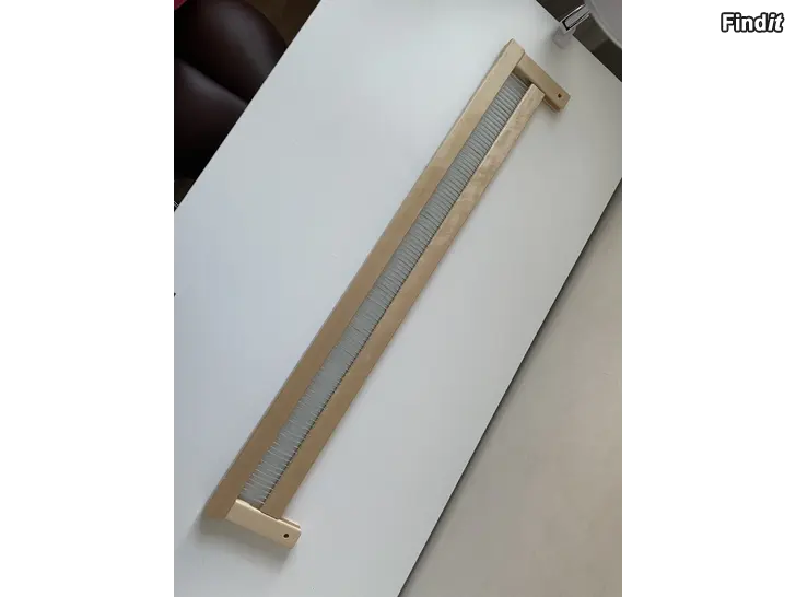 Säljes TOIKA Redkam med skydd 120 cm