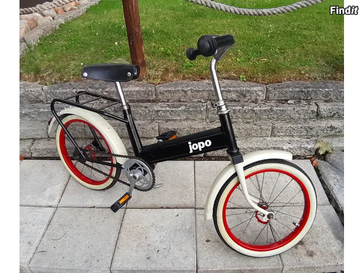 Myydään 70 luvun  Lasten Jopo 14 tuumaa