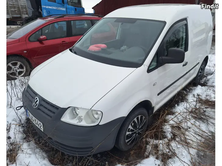 Säljes VW Caddy -07