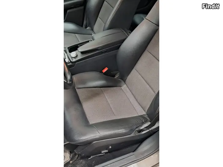 Myydään Mercedes-Benz Spiral istuinlämmitinsarja