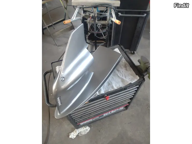 Säljes Vovlo penta DP 290 växelhus