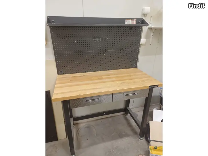 Säljes Arbetsbord