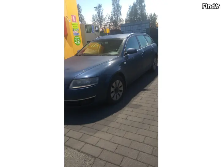 Säljes Audi A6 2.0 fsi Turbo