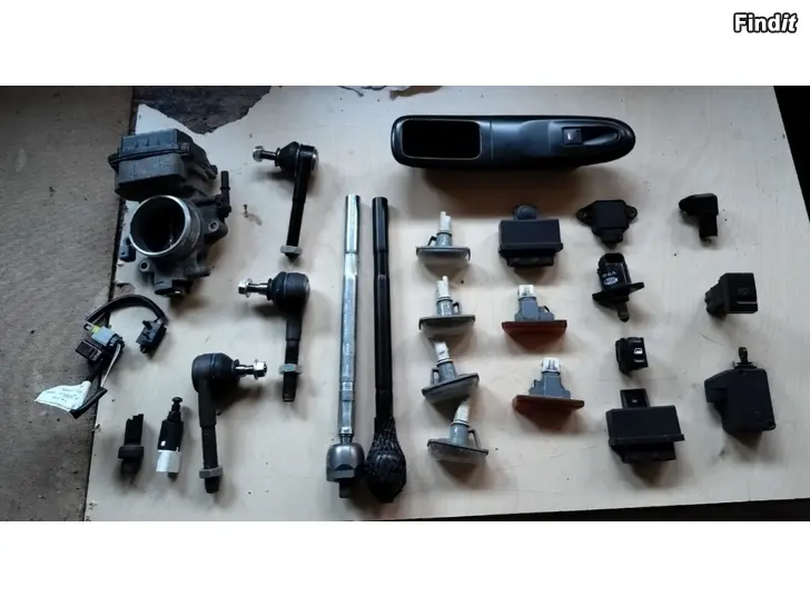 Myydään Takavalot kaasuläpäkotelo Bitron polttoainerele