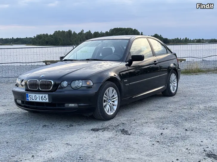 Säljes BMW 316 Compact
