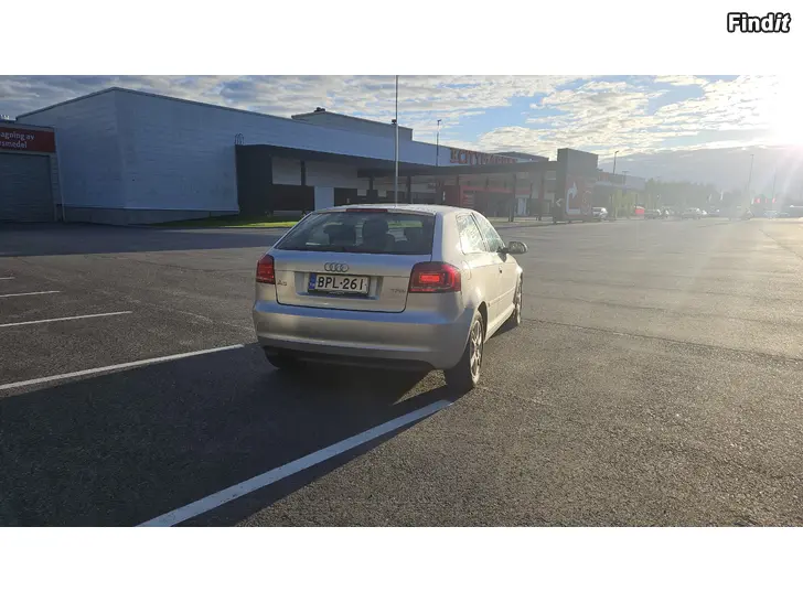 Säljes Audi a3 säljes
