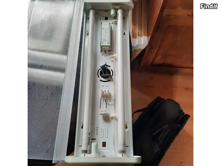 Säljes Lampa