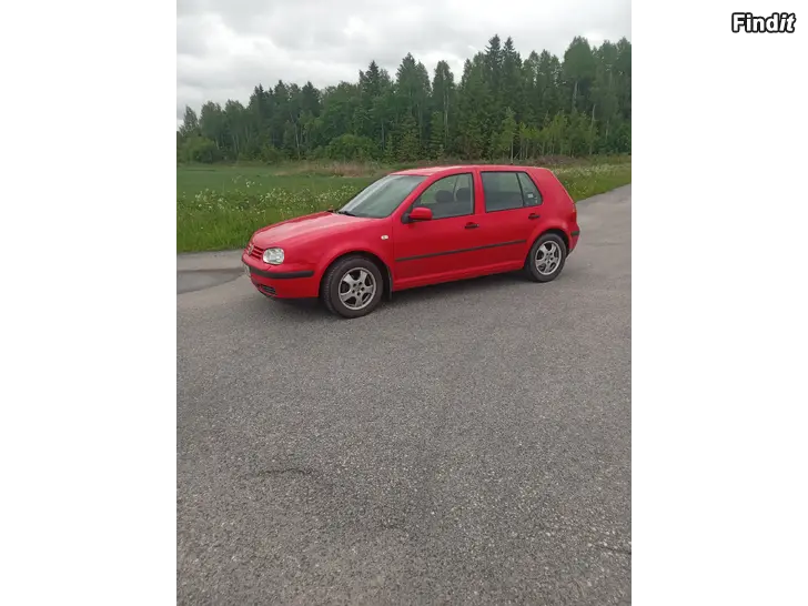 Säljes Vw Golf 1,4