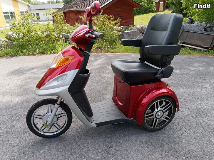 Myydään Elscooter