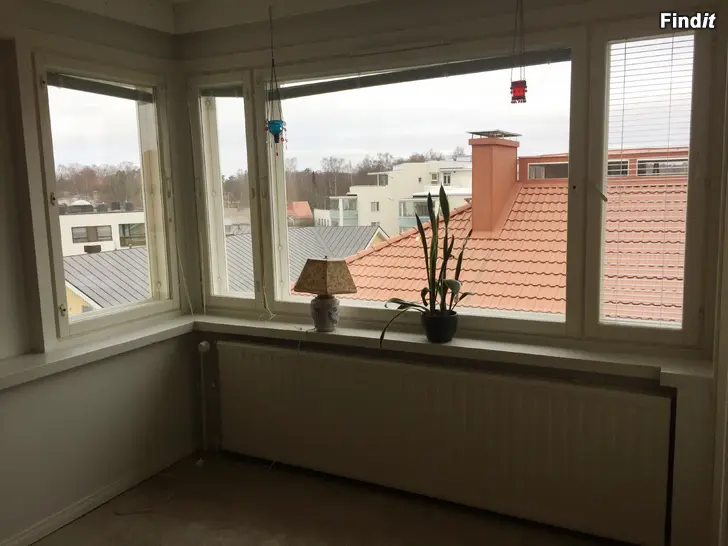 Vuokrataan Lägenhet 70m2, Jakobstad