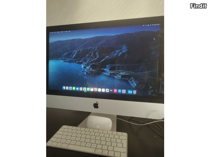 Säljes iMac 21 2017