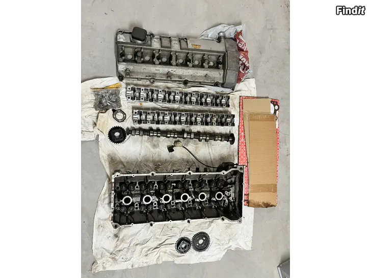 Säljes BMW M50B25 Topplock
