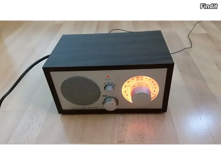 Myydään Radio Arch Audio H5004 14e