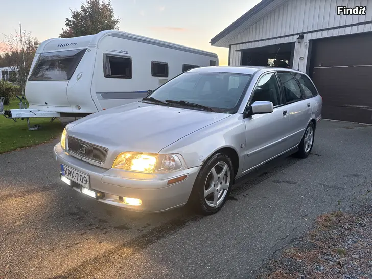Säljes Volvo v40