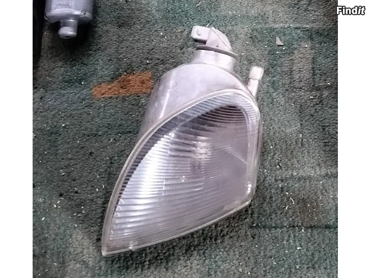 Myydään Etuvilkkut välijäähdytin