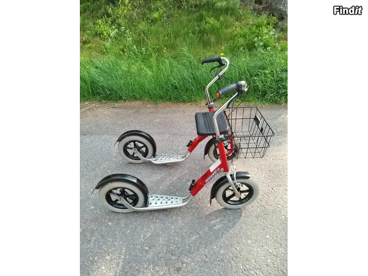 Myydään Tuplapotku Nix City