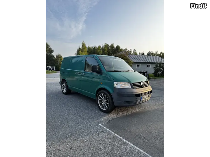Säljes Volkswagen transporter