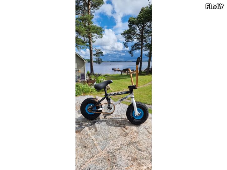 Myydään Mini BMX
