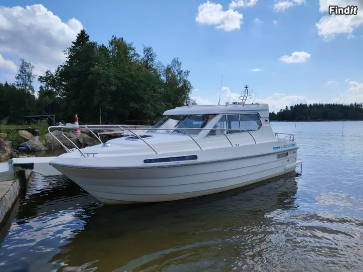 Säljes Bella sunmar
