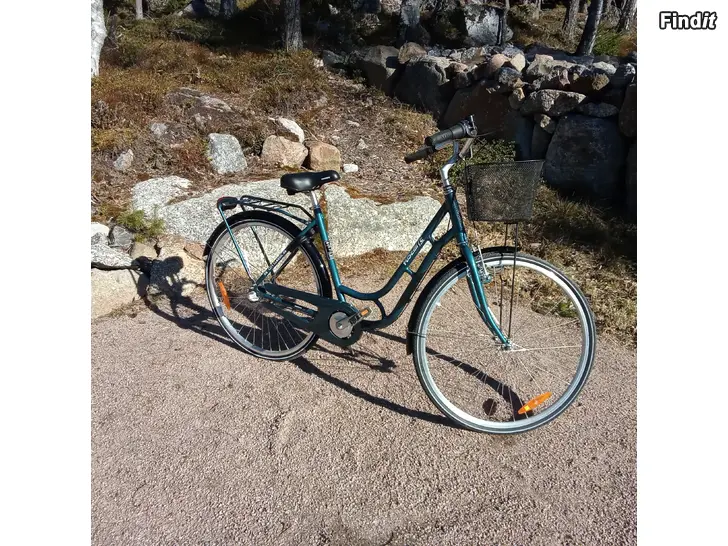 Säljes Mommocykel nästan ny