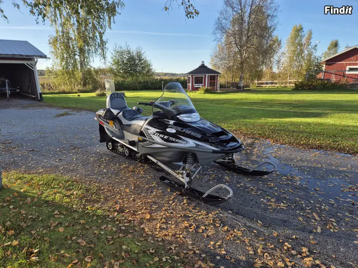 Säljes Polaris 550 edge touring