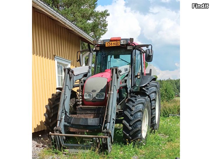 Myydään Traktor Valtra A95, 2006