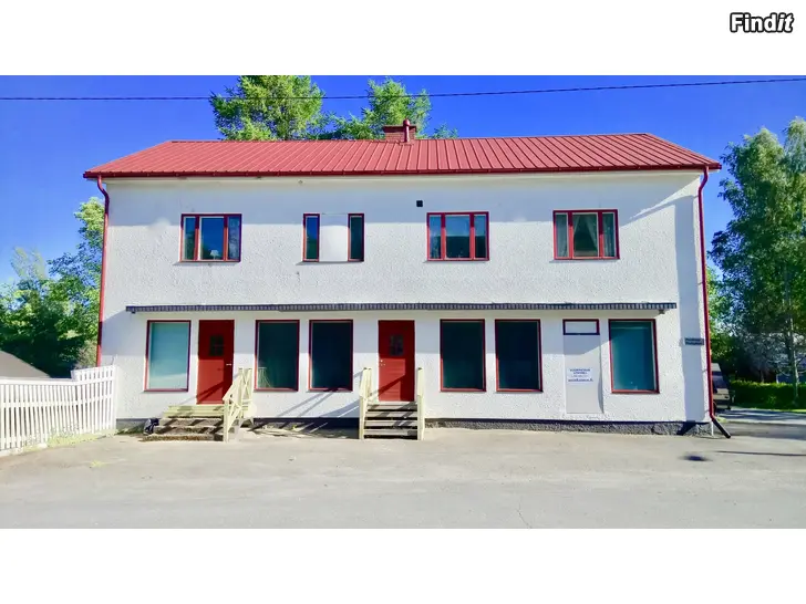 Uthyres Jättesnygg kontor/affärslokal i Gla Vasa