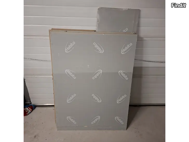 Säljes Habito skivor