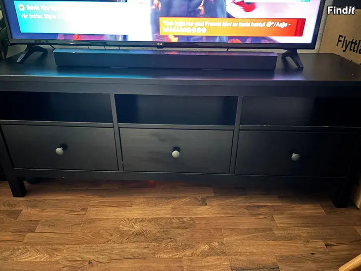 Säljes Ikea Hemnes TV-bord