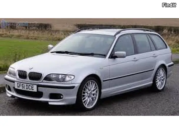 Köpes Intresserad av att köpa BMW E39 eller E46