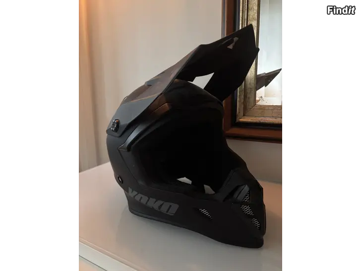 Säljes Moped hjälm