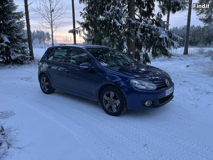 Säljes Vw Golf 1,4 TSI 2010