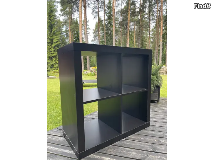 Myydään Säljes hylla Ikea Kallax
