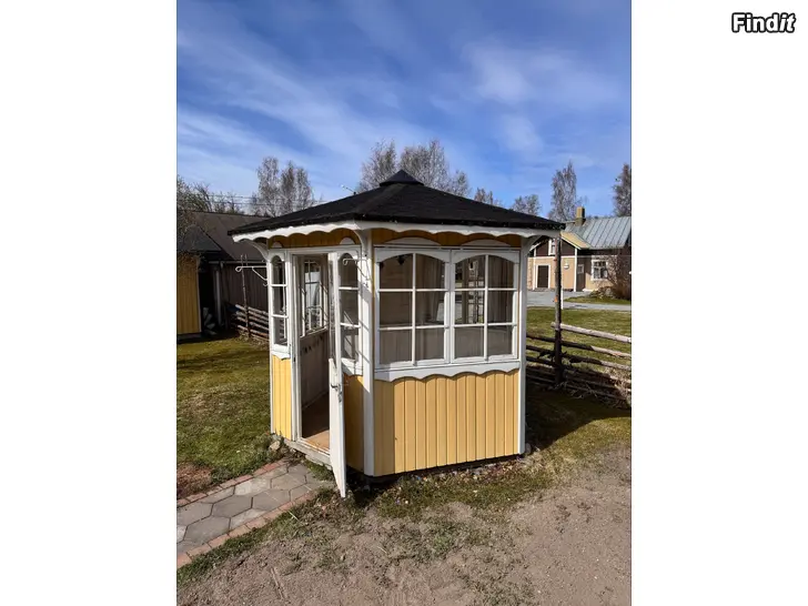 Säljes Lusthus