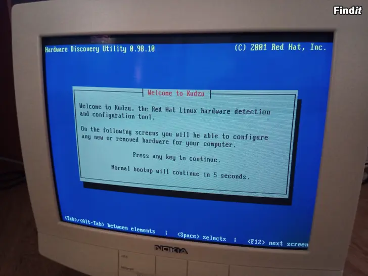 Myydään Nokia Multigraph 445Xi 21 kuvaputkinäyttö CRT