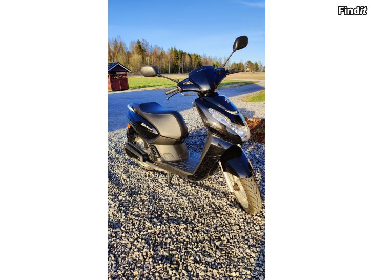 Säljes Peugeot Kisbee 2021