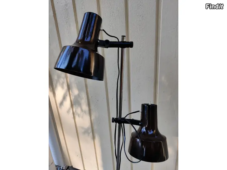 Säljes Retro golvlampa