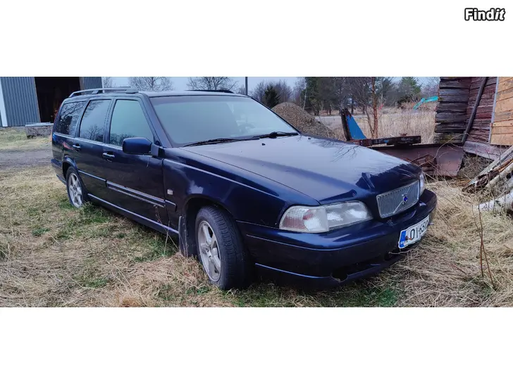 Säljes Volvo V70 TDI 2000