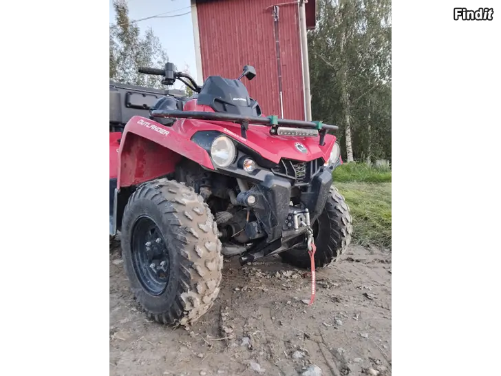 Säljes Can-am outlander 570