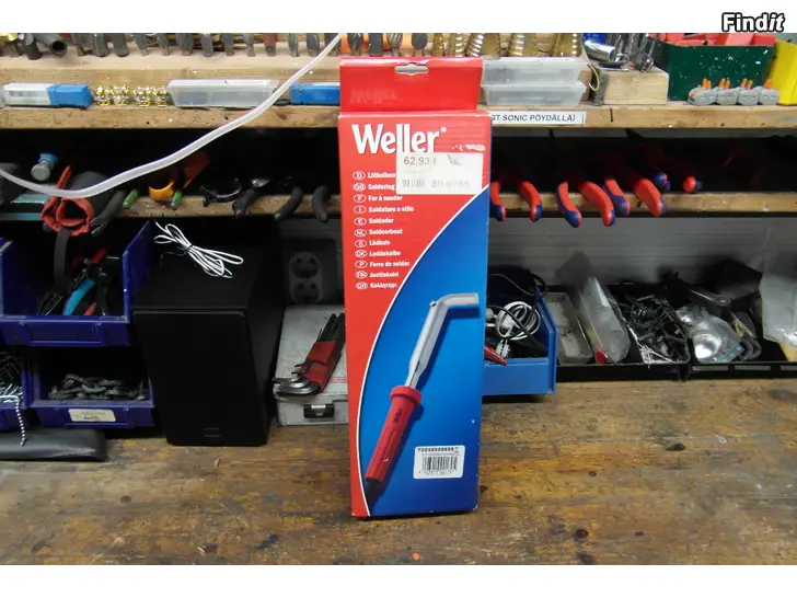Säljes 200w Weller kolvi