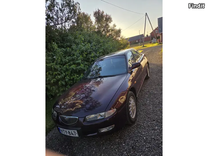 Säljes Mazda, 1997 säljes  V6