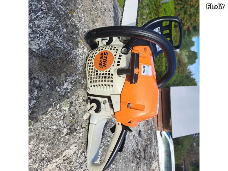 Myydään STIHL MS 251C