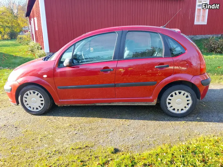 Säljes Citroen C3